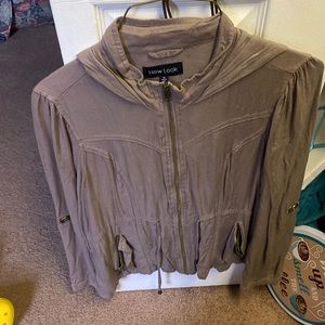 Light brown jacket